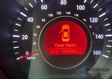 2013 Kia Optima Ex из США, поврежденный, VIN 5XXGN4A71DG166146